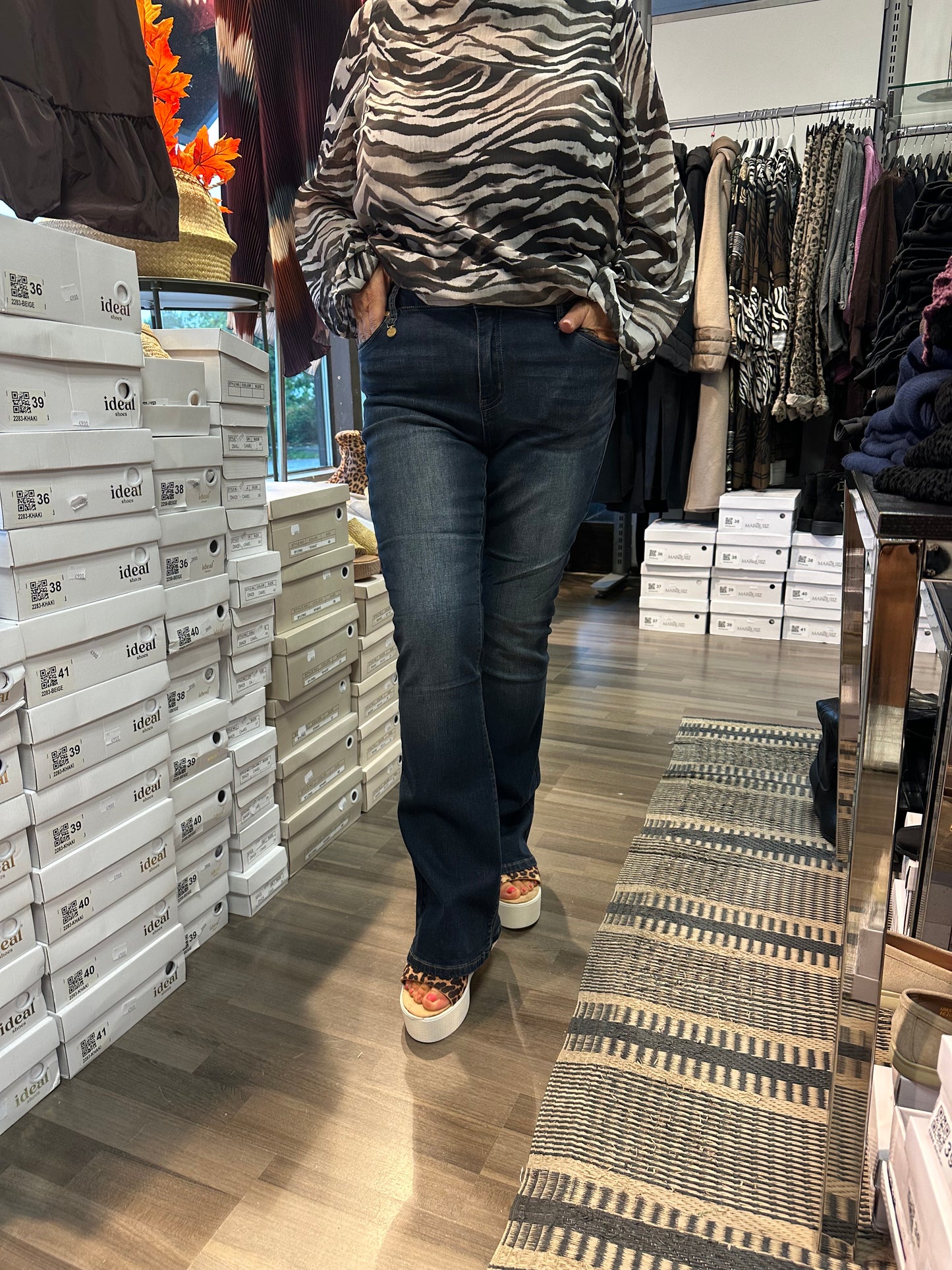 Bootcut farkku Legacy