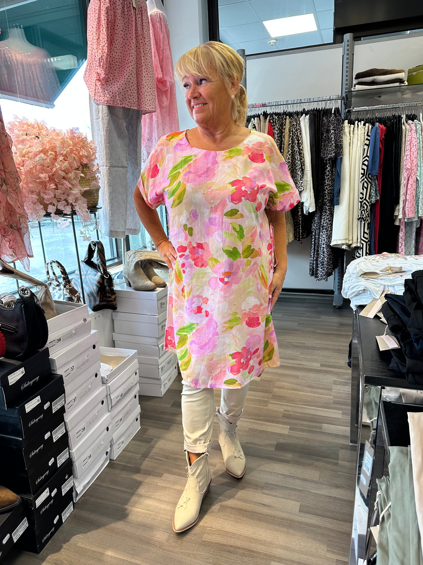 Kevyt viskoositunika (4 väriä)