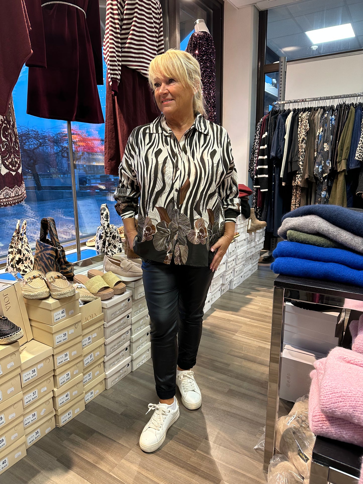 Viskoosipaitis ruskea