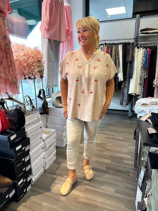 Pusero Cherry beessi