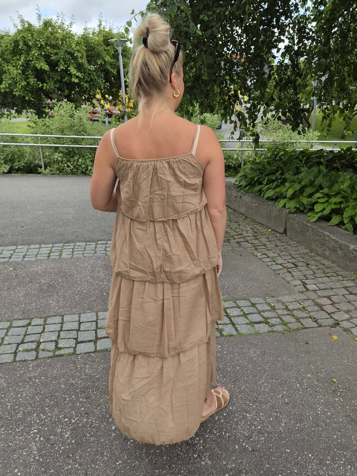 Hellemekko olkaimilla (5 väriä)