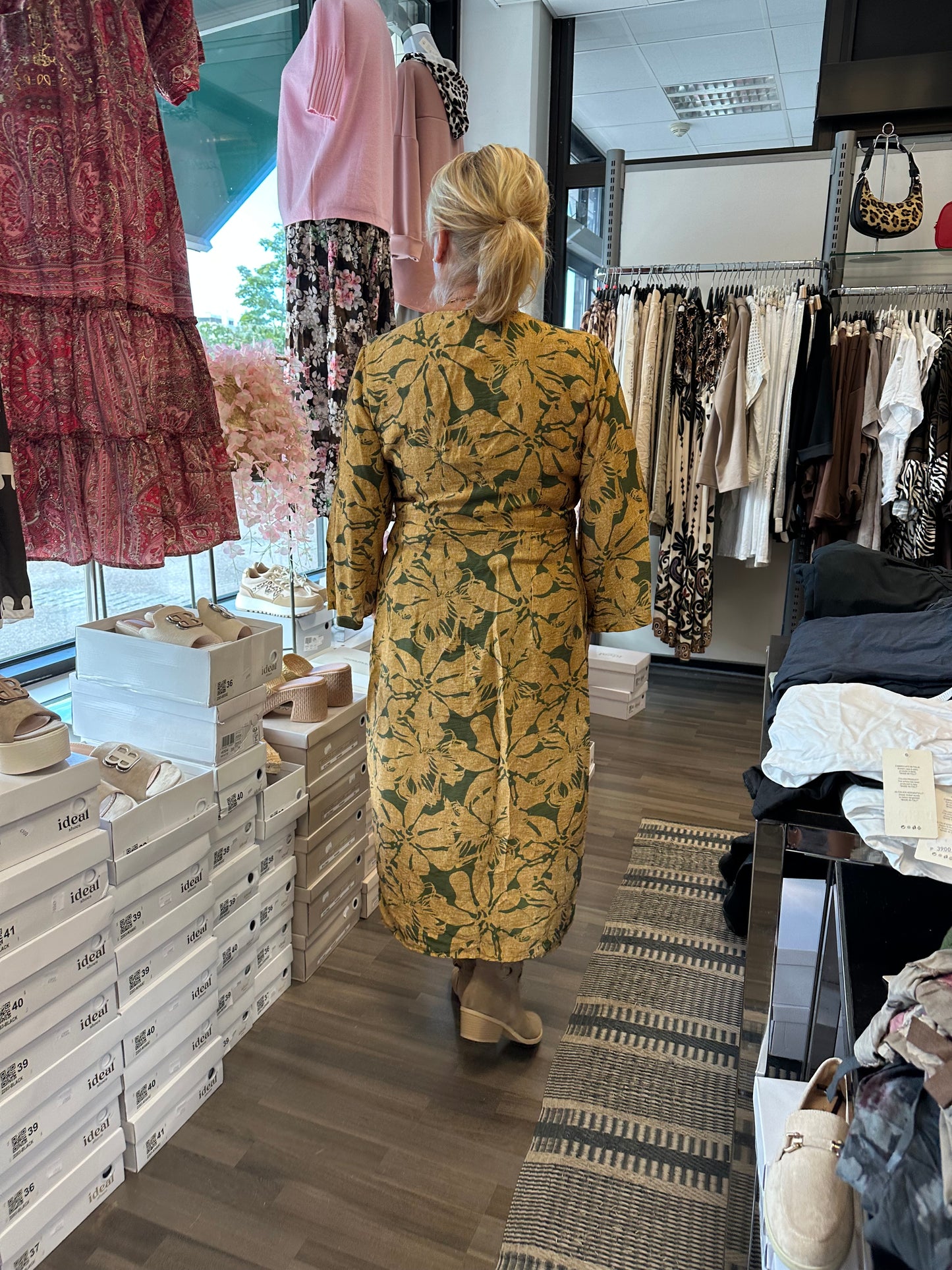 Kietaisumekko military