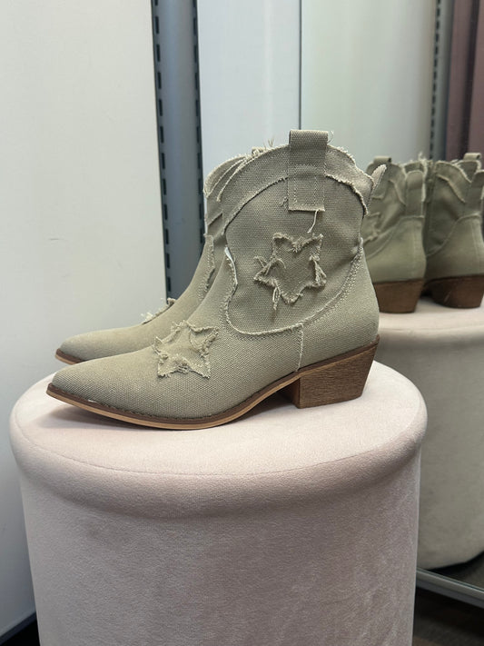 Star Canvas nilkkurit