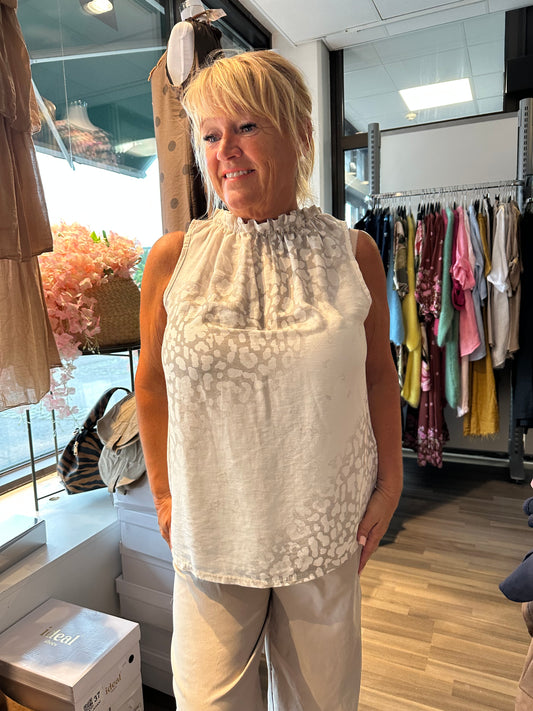 Toppi Leo Beige