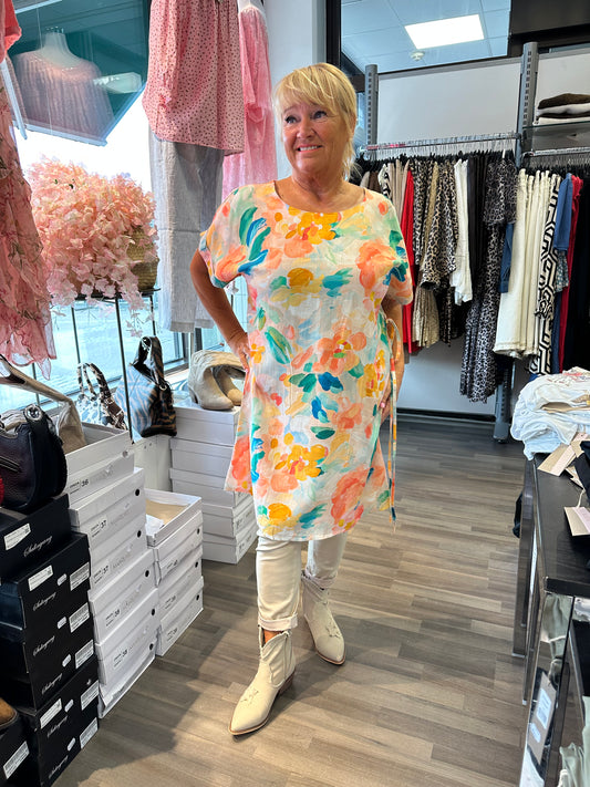 Kevyt viskoositunika (4 väriä)