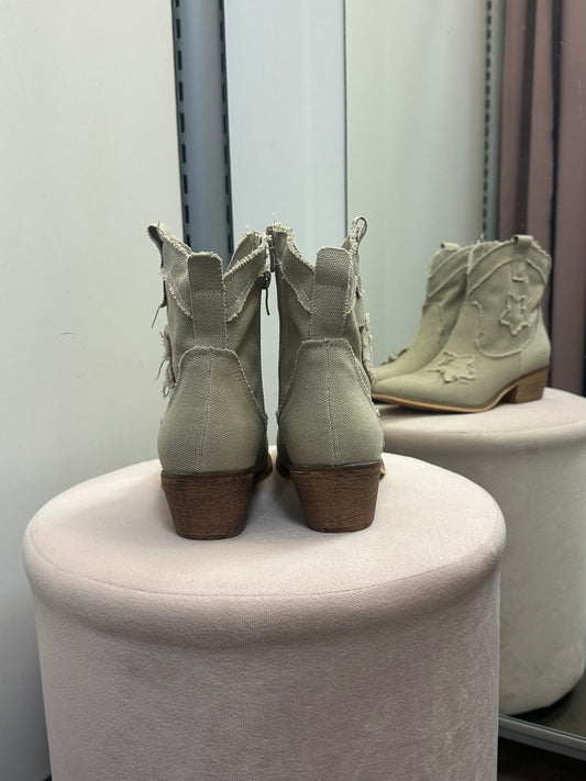 Star Canvas nilkkurit