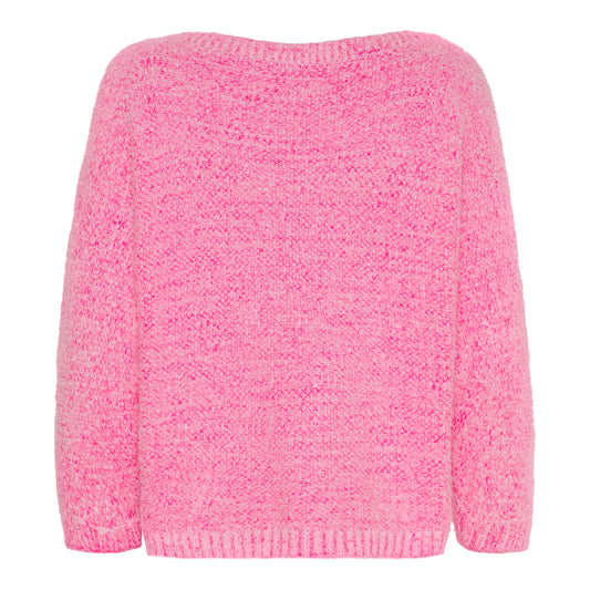 Pörröneule Anouk pinkki