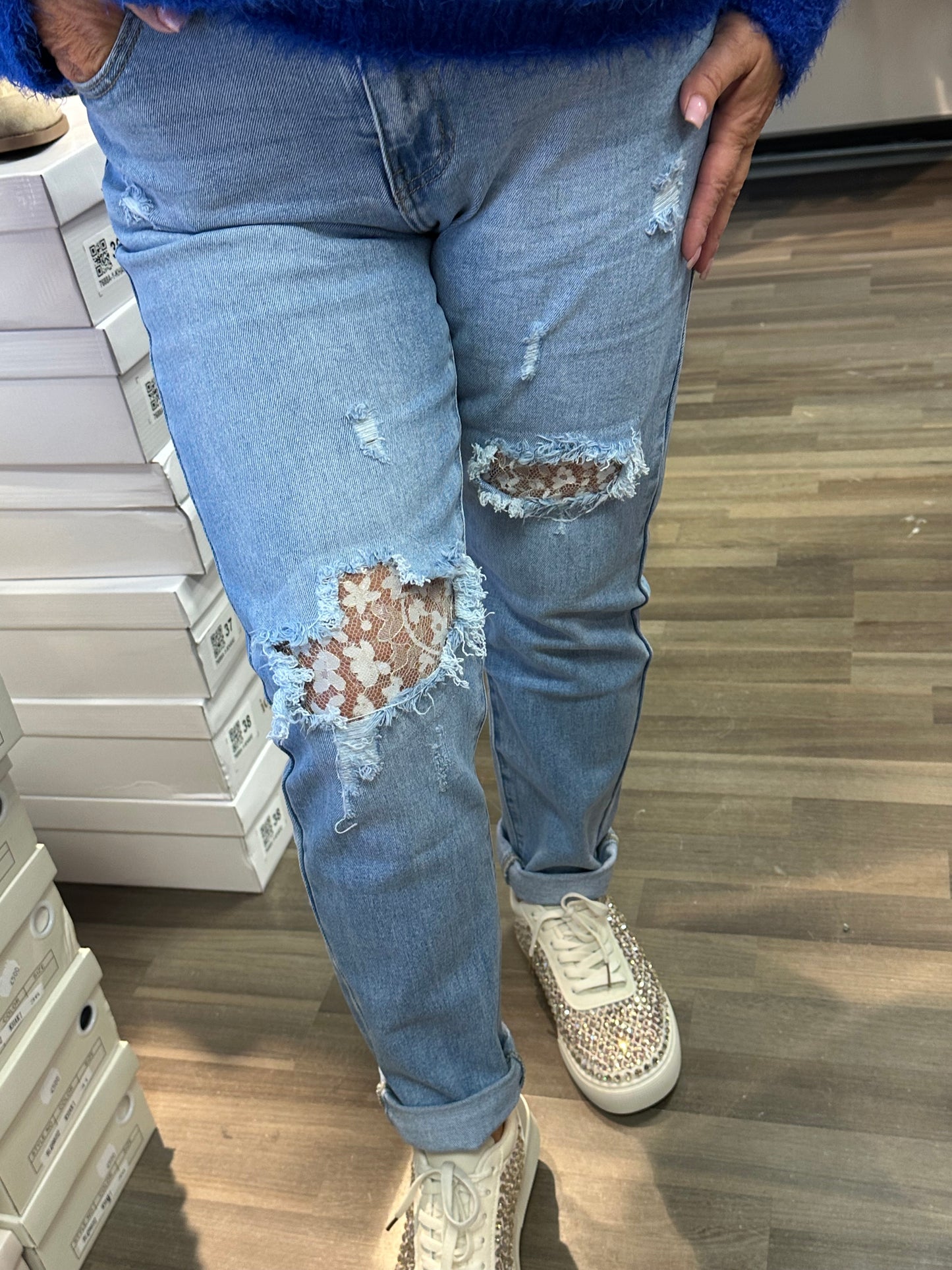 Farkut pitsisomisteilla