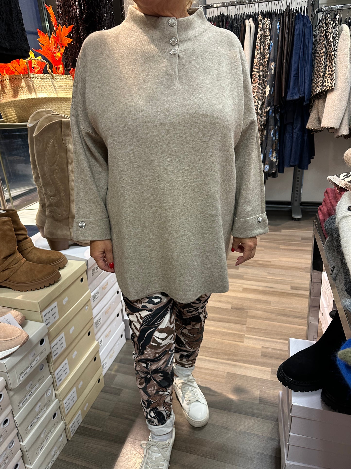 Neuletunika Diamond beessi