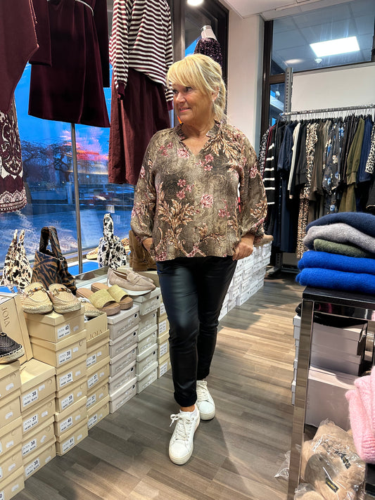 Viskoosipusero Octavia fango