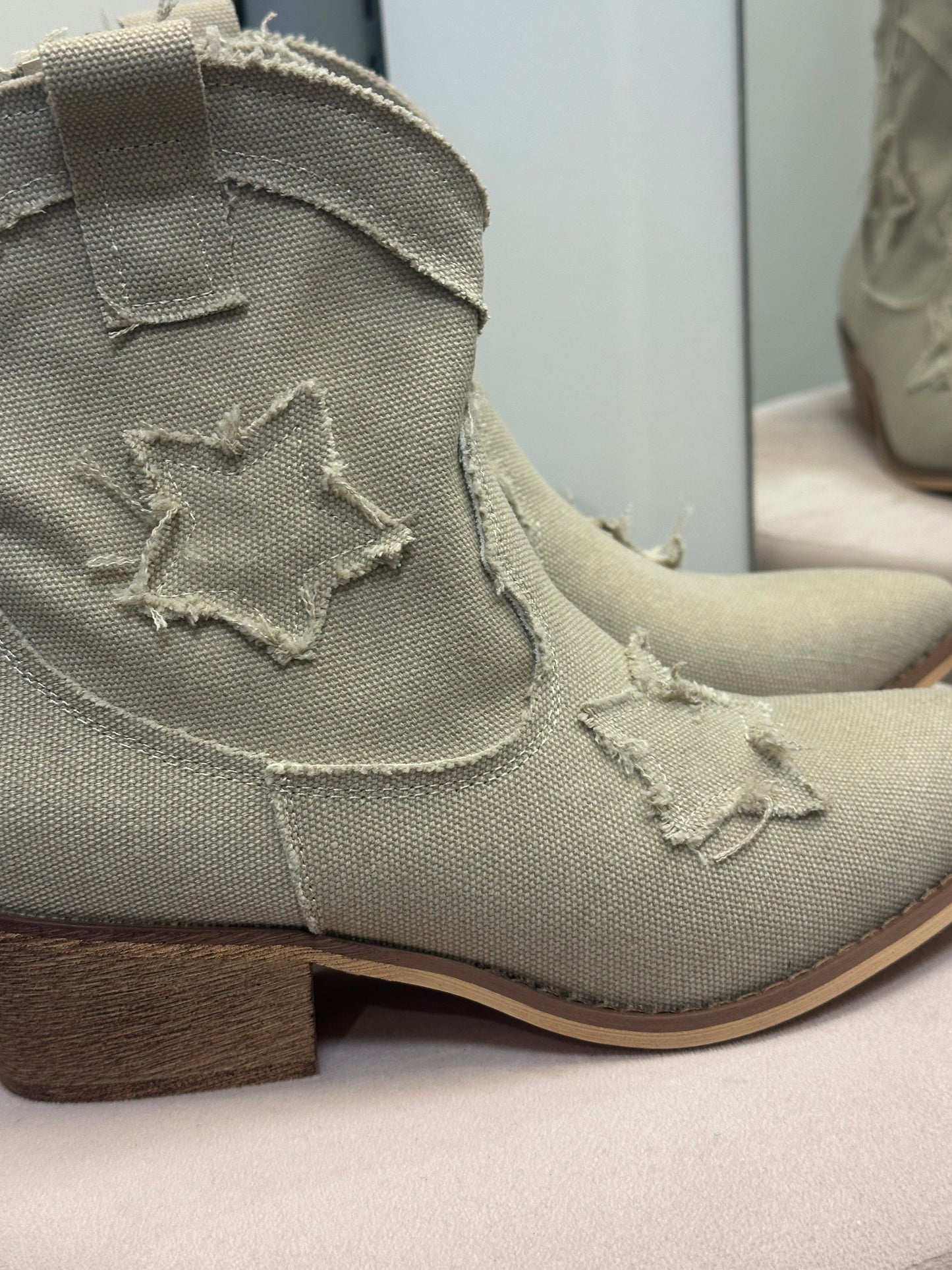 Star Canvas nilkkurit