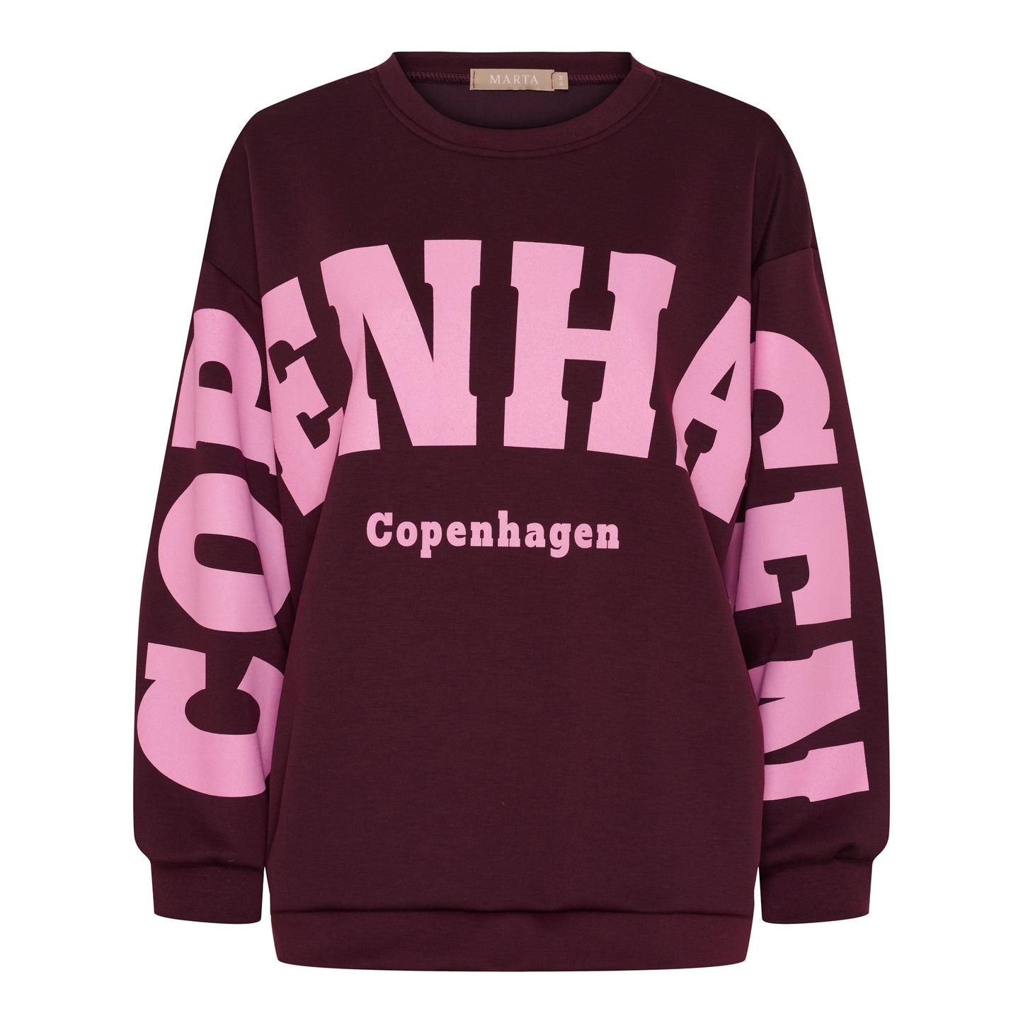 Collegepusero Copenhagen Bordeaux