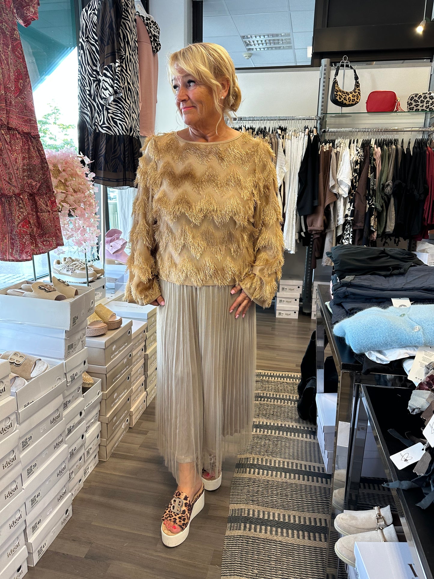 Tyllihame Clemence latte