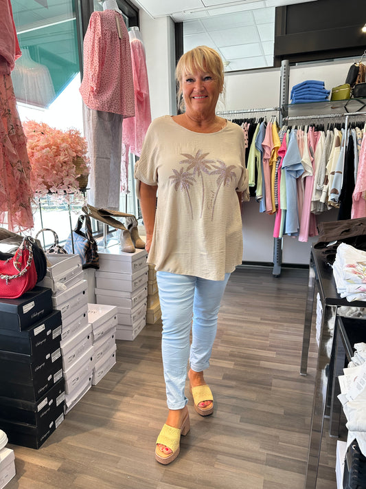 Palmu pusero (6 väriä)