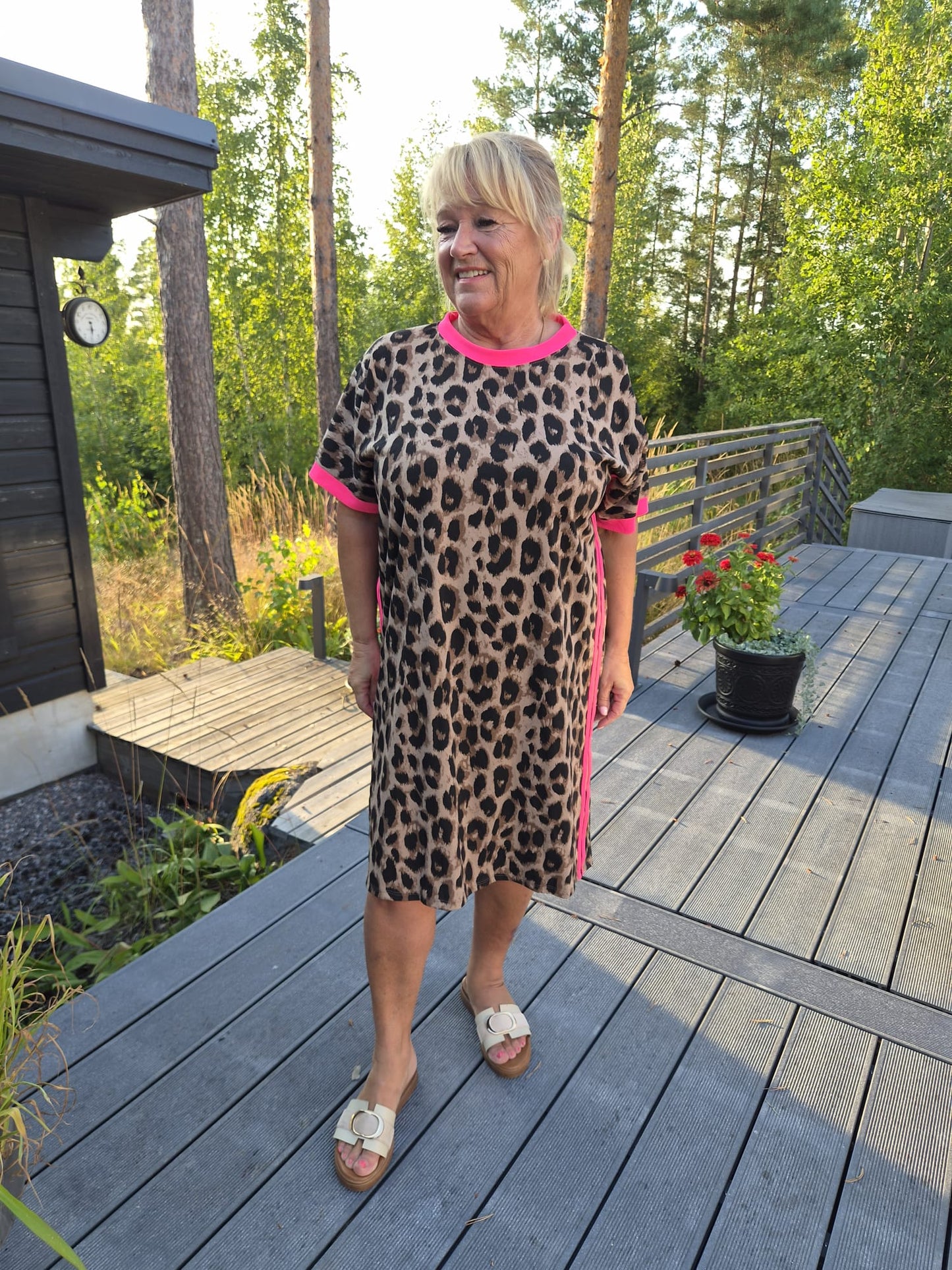 Leo mekko (2 väriä)