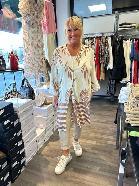 Lehtikuosi paitistunika