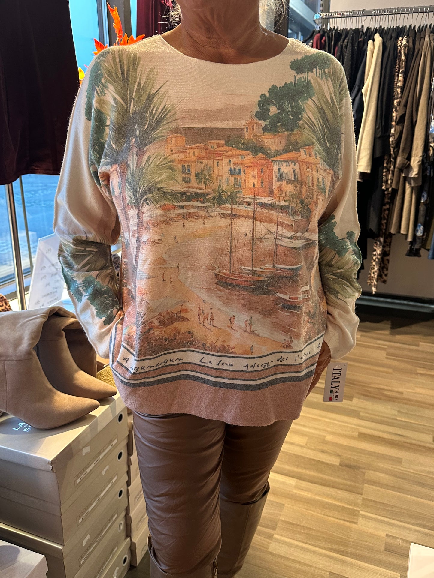 Neulepusero La Vida vaalea