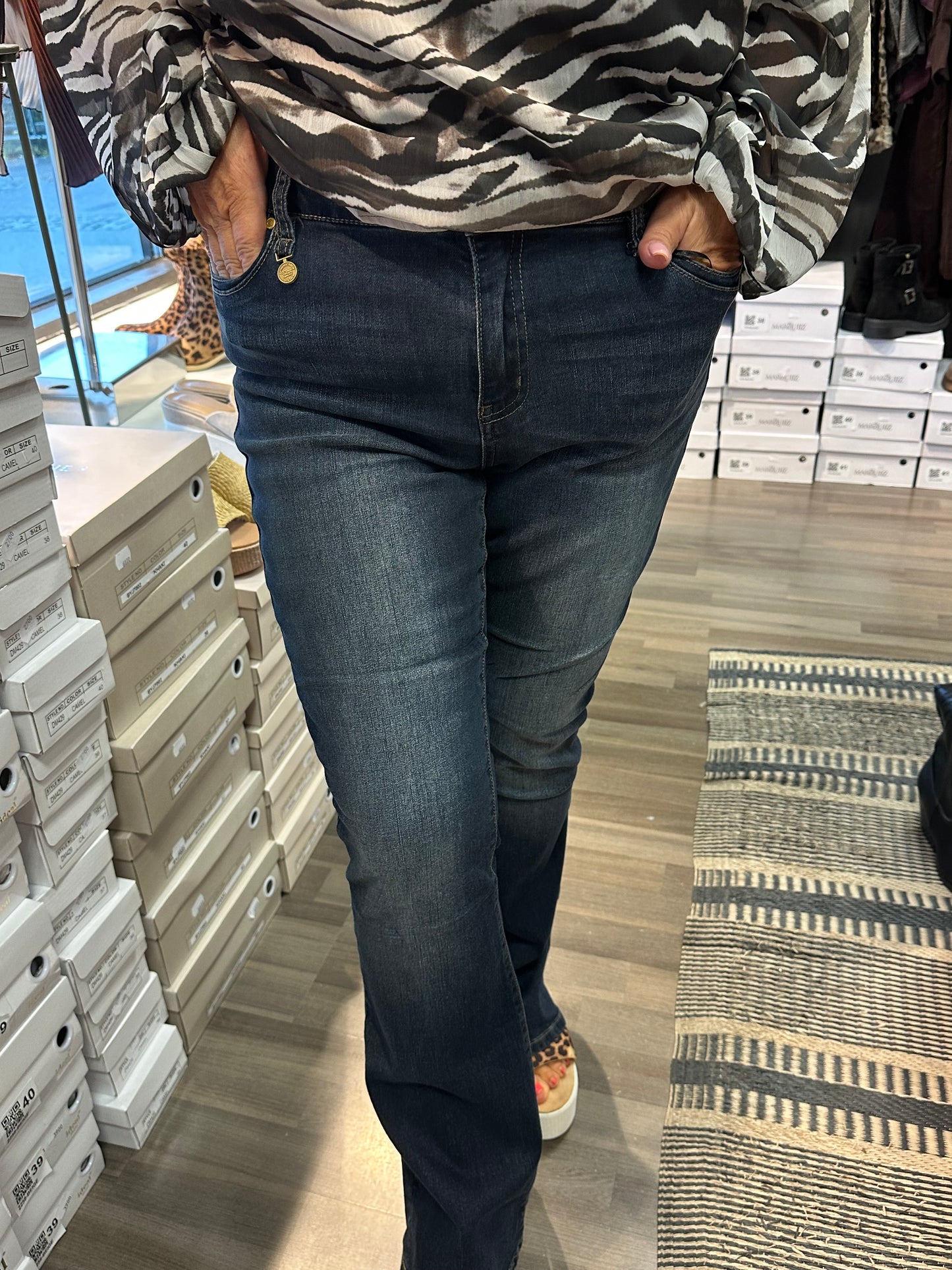 Bootcut farkku Legacy