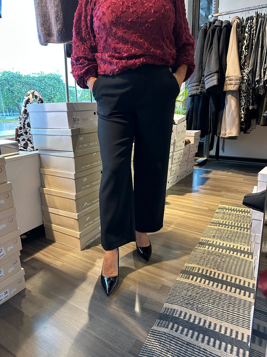 Vajaamittaiset culotte housut