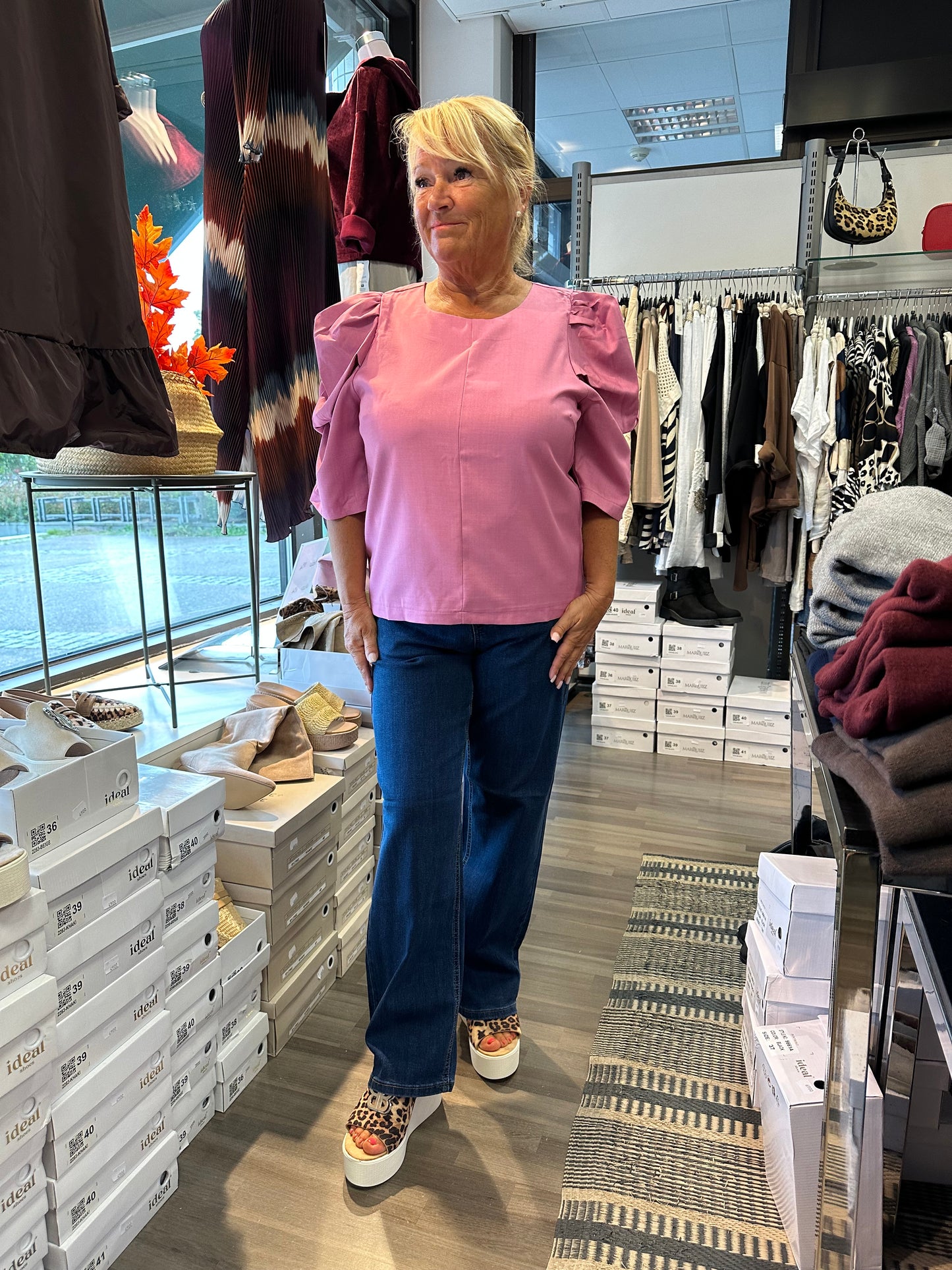 Suoralahkeiset farkut