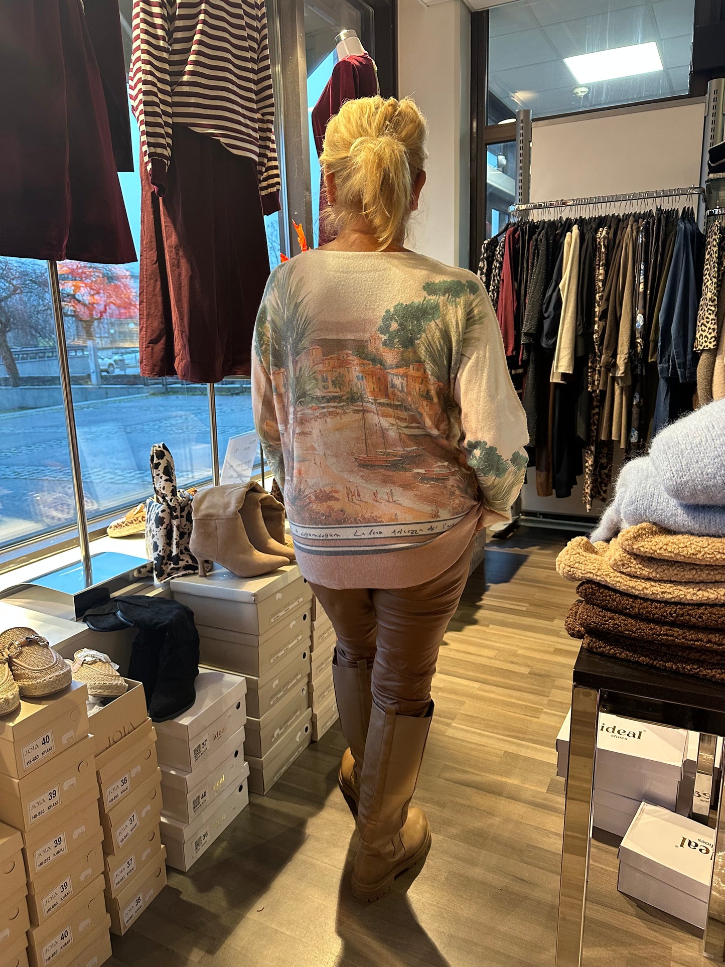 Neulepusero La Vida vaalea