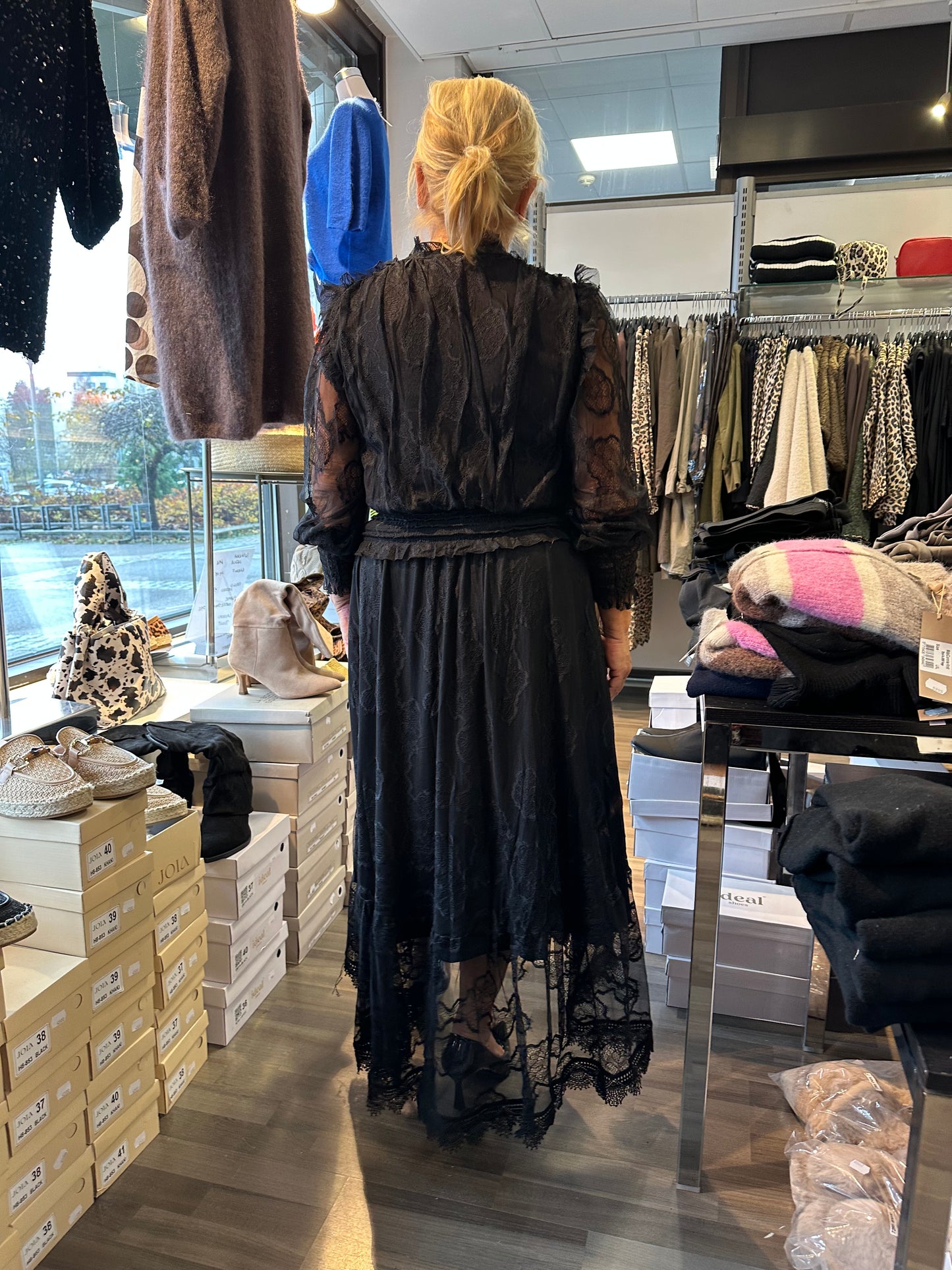 Pitsi toppi ja hamesetti