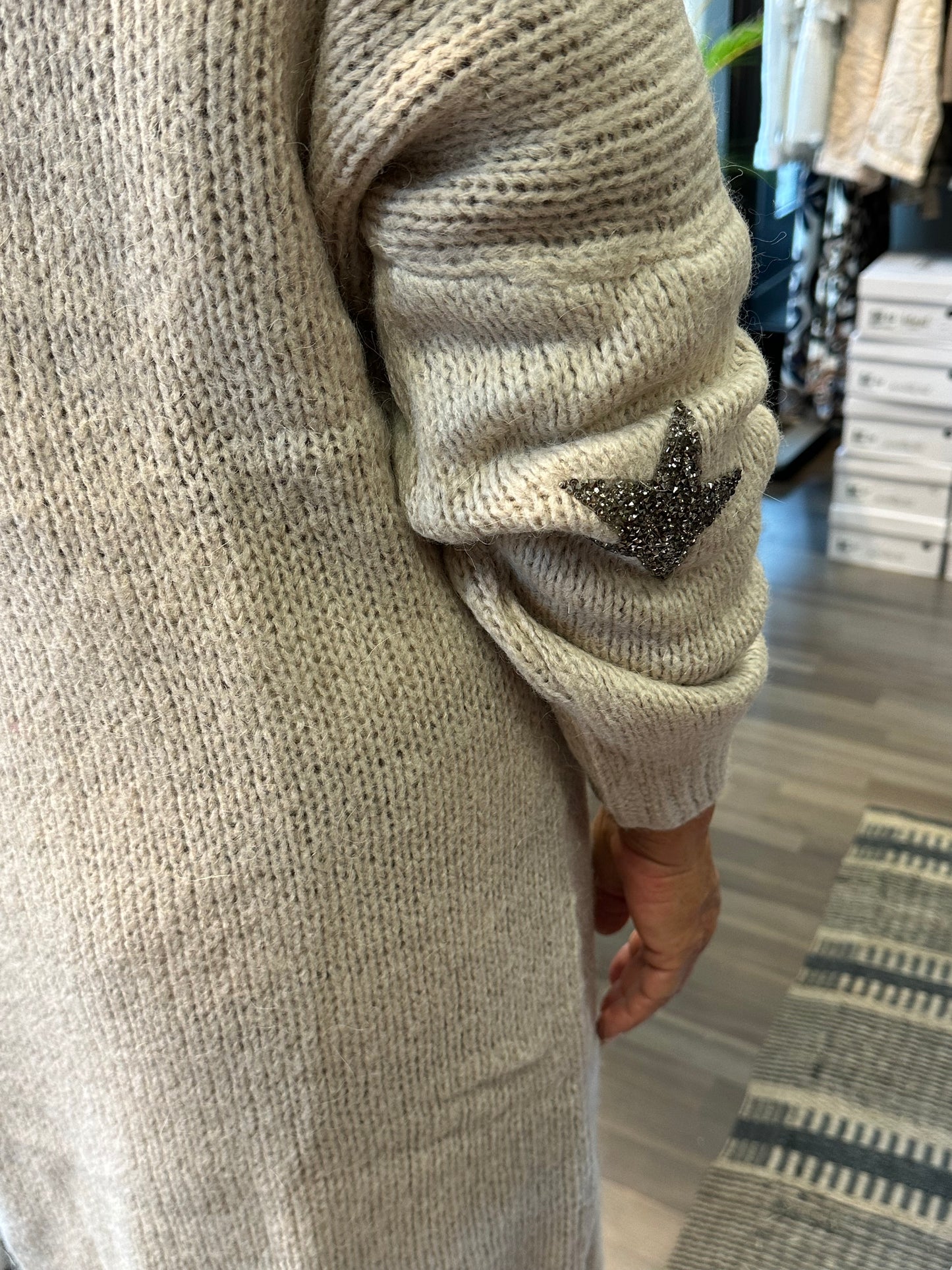 Neuletakki Star beessi