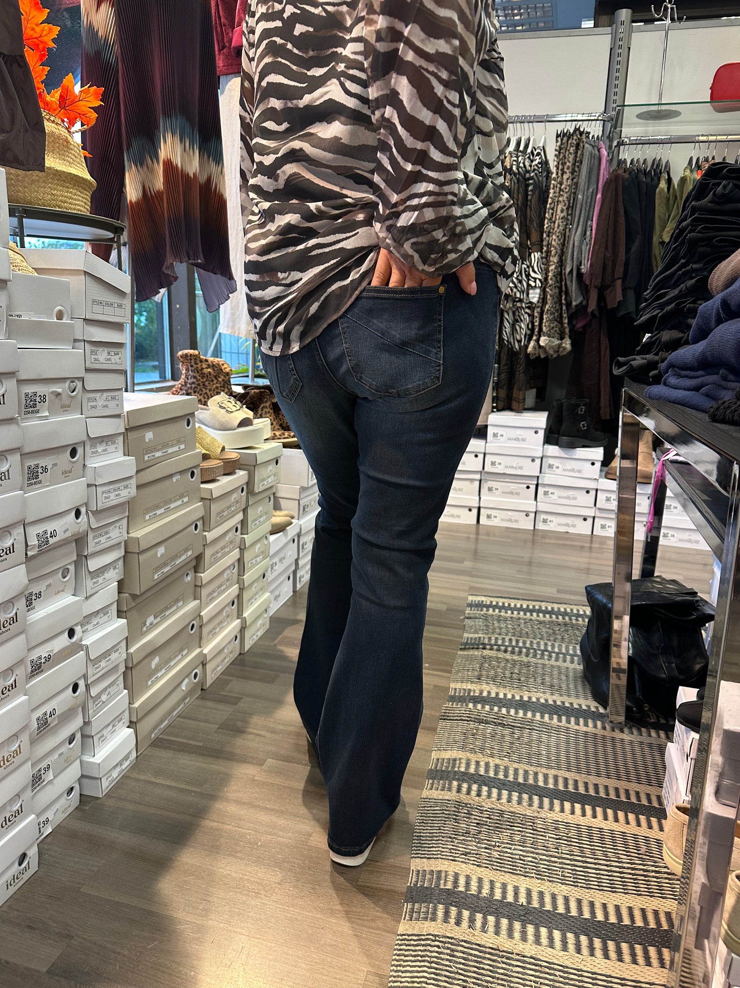 Bootcut farkku Legacy