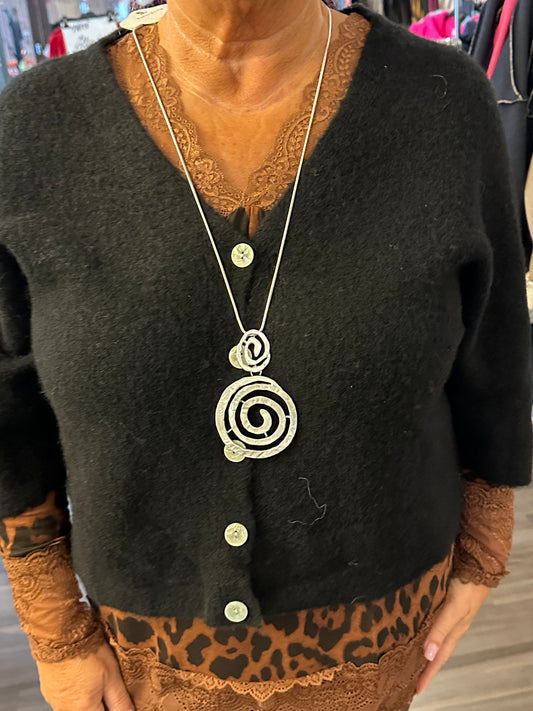 Hopeinen pyöryläkoru