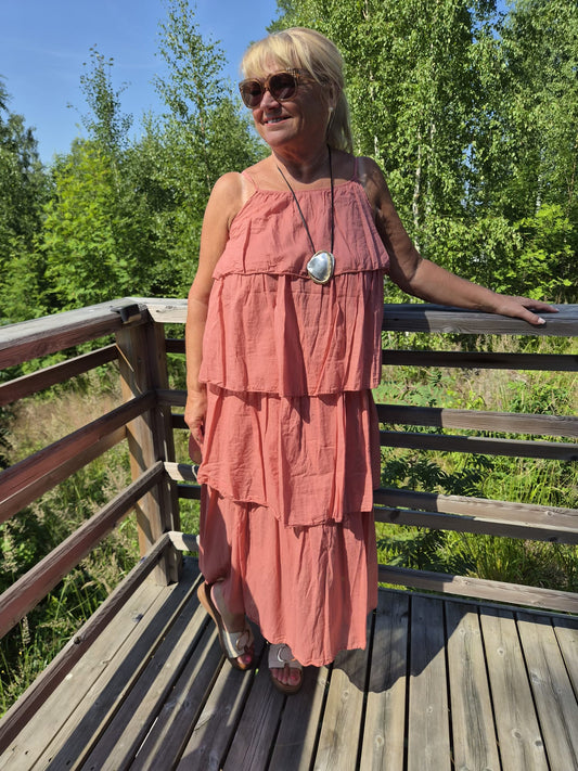 Hellemekko olkaimilla (5 väriä)
