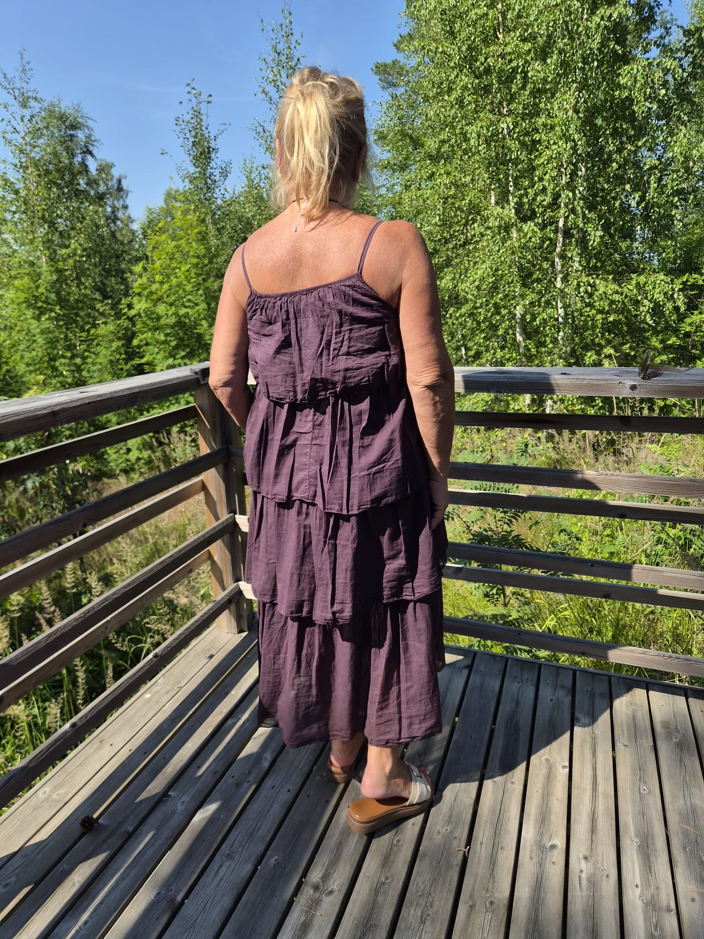 Hellemekko olkaimilla (5 väriä)