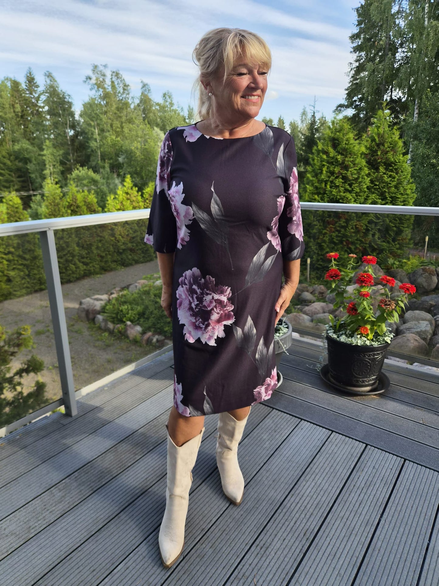 Kotelomekko Geena