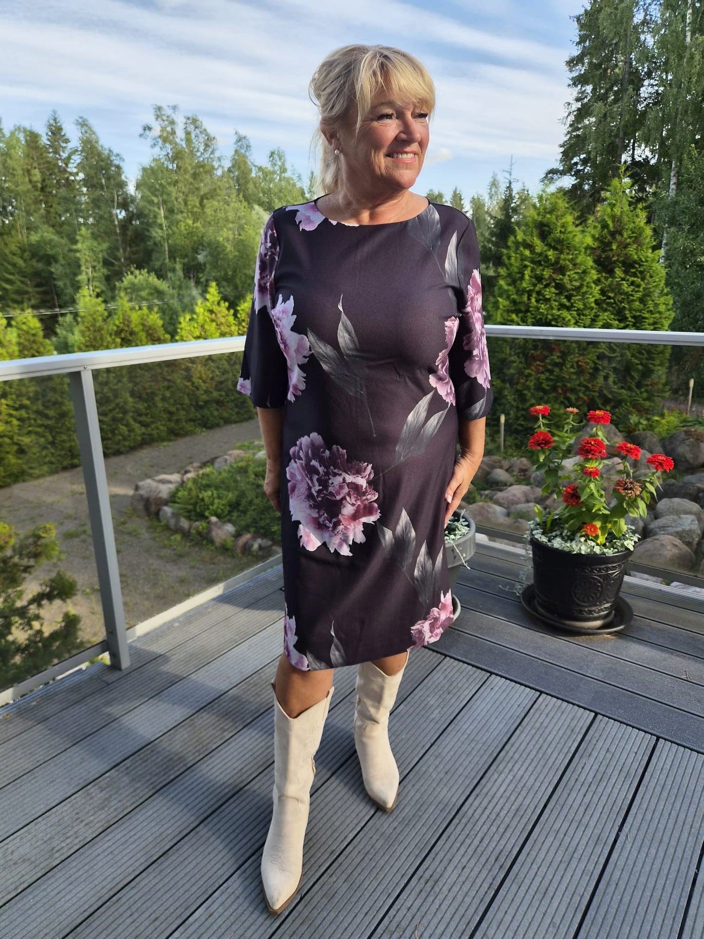 Kotelomekko Geena