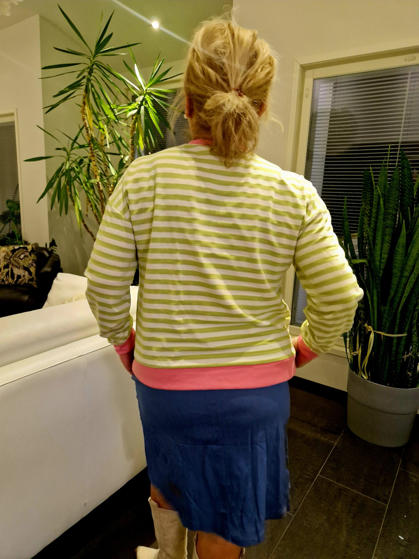 Raita college  green/baby