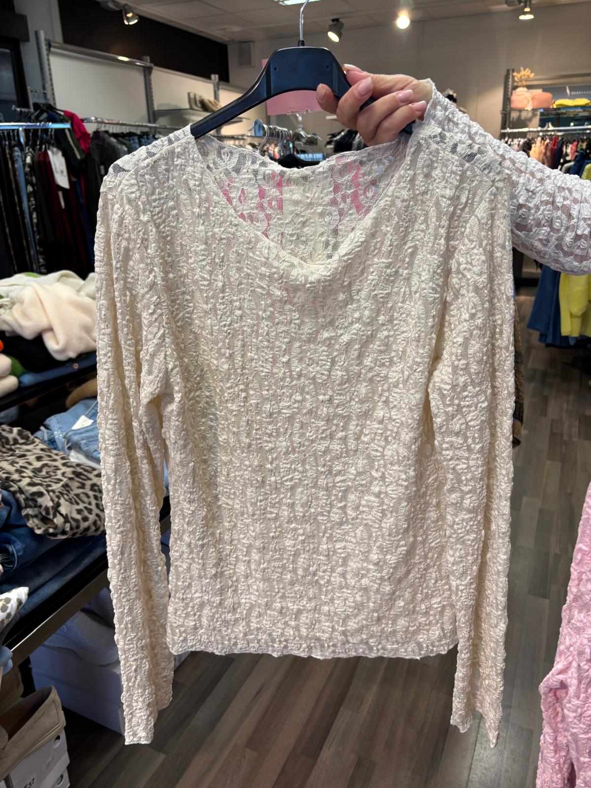 Aluspusero pitsi (6 väriä)