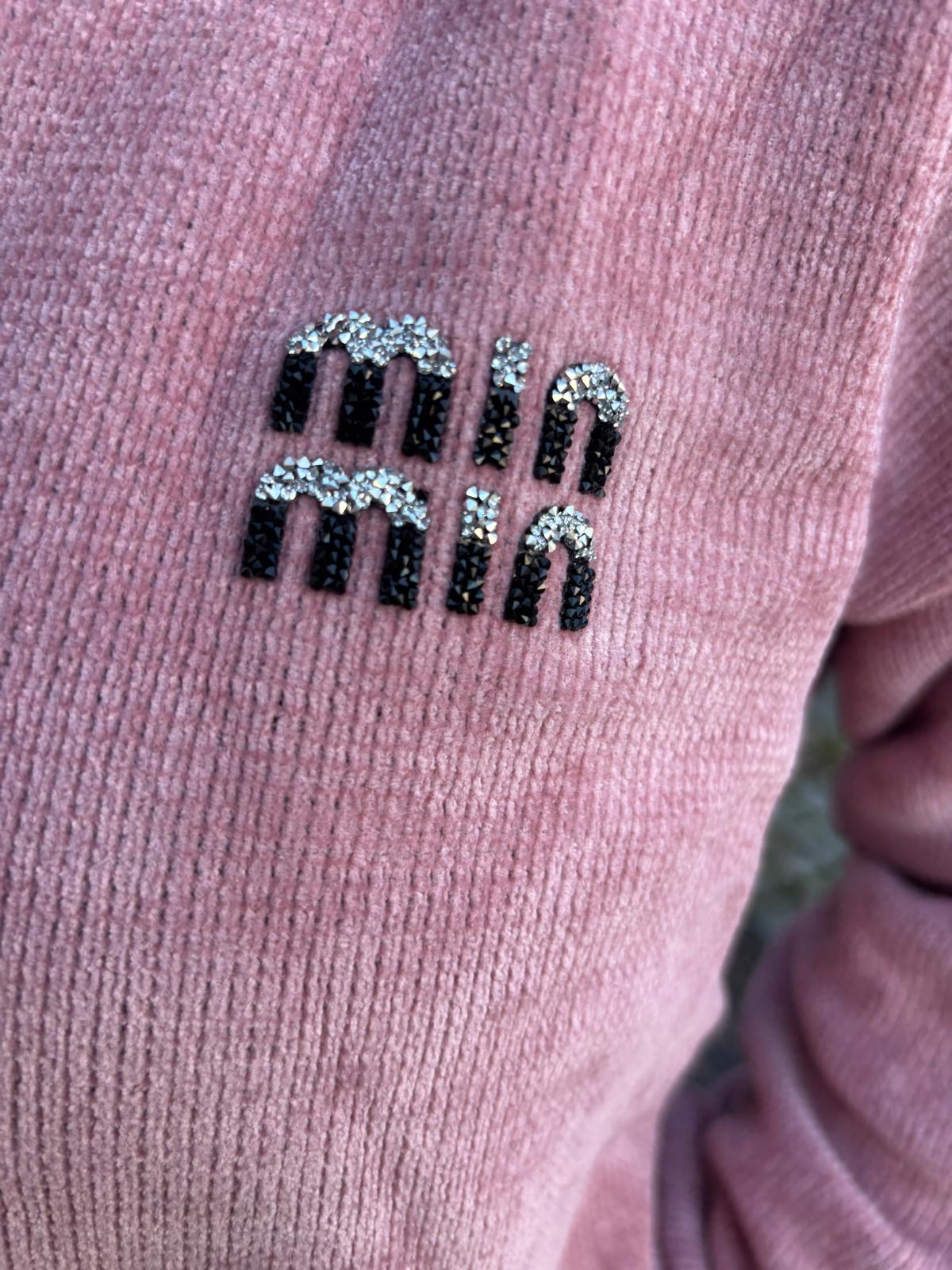 Velour huppari (6 väriä)
