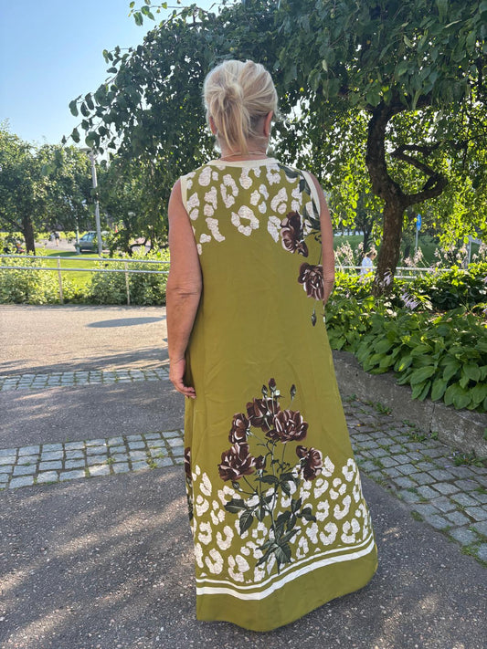 Viskoosimekko  vihreä