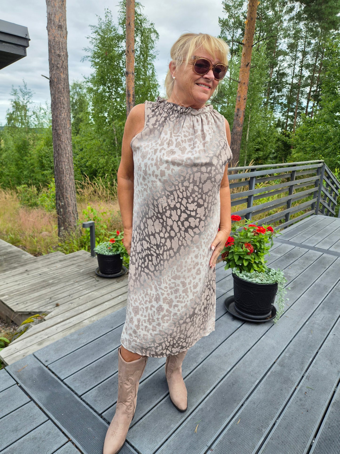 Mekko Leo fango