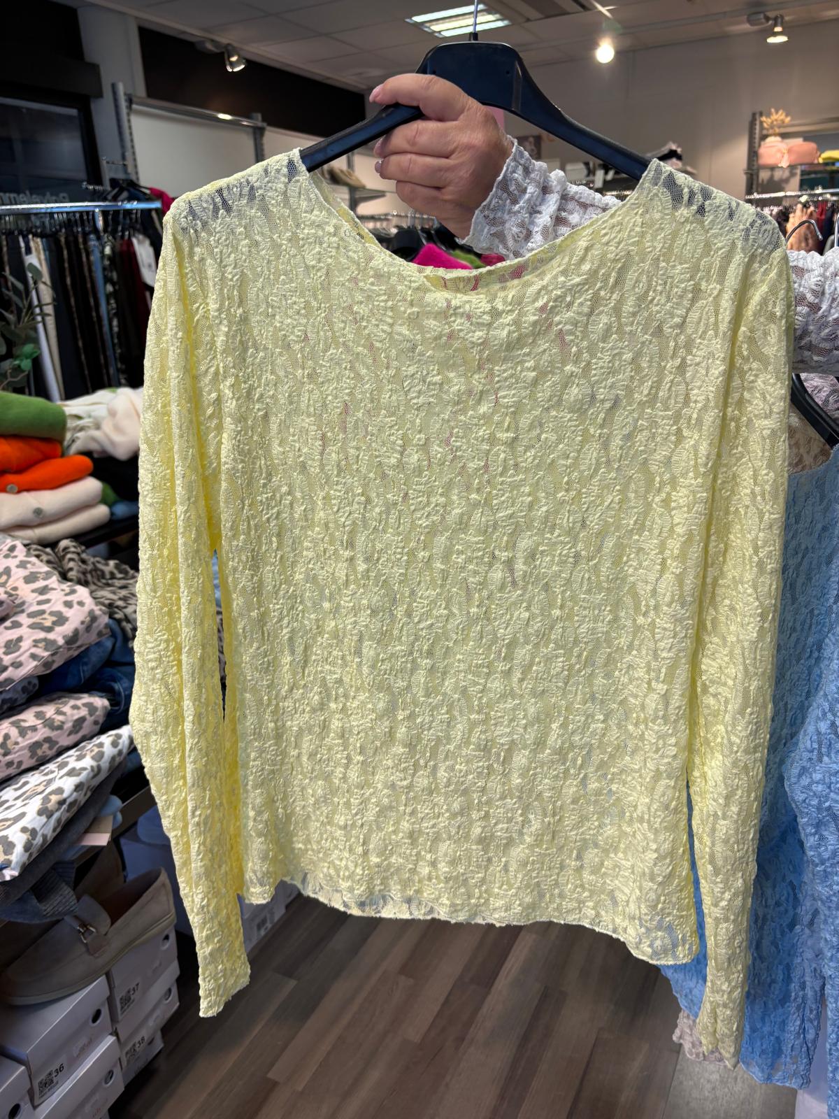 Aluspusero pitsi (6 väriä)