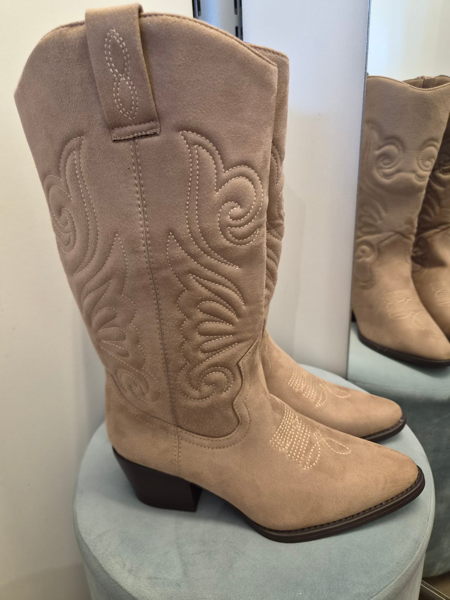 Bootsit taupe