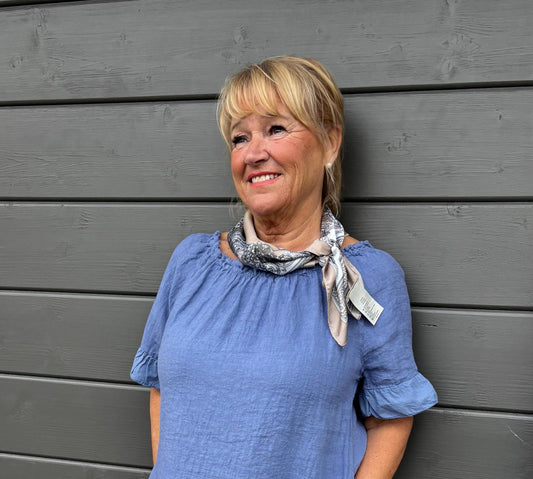 Pikkuhuivi  cappuccino