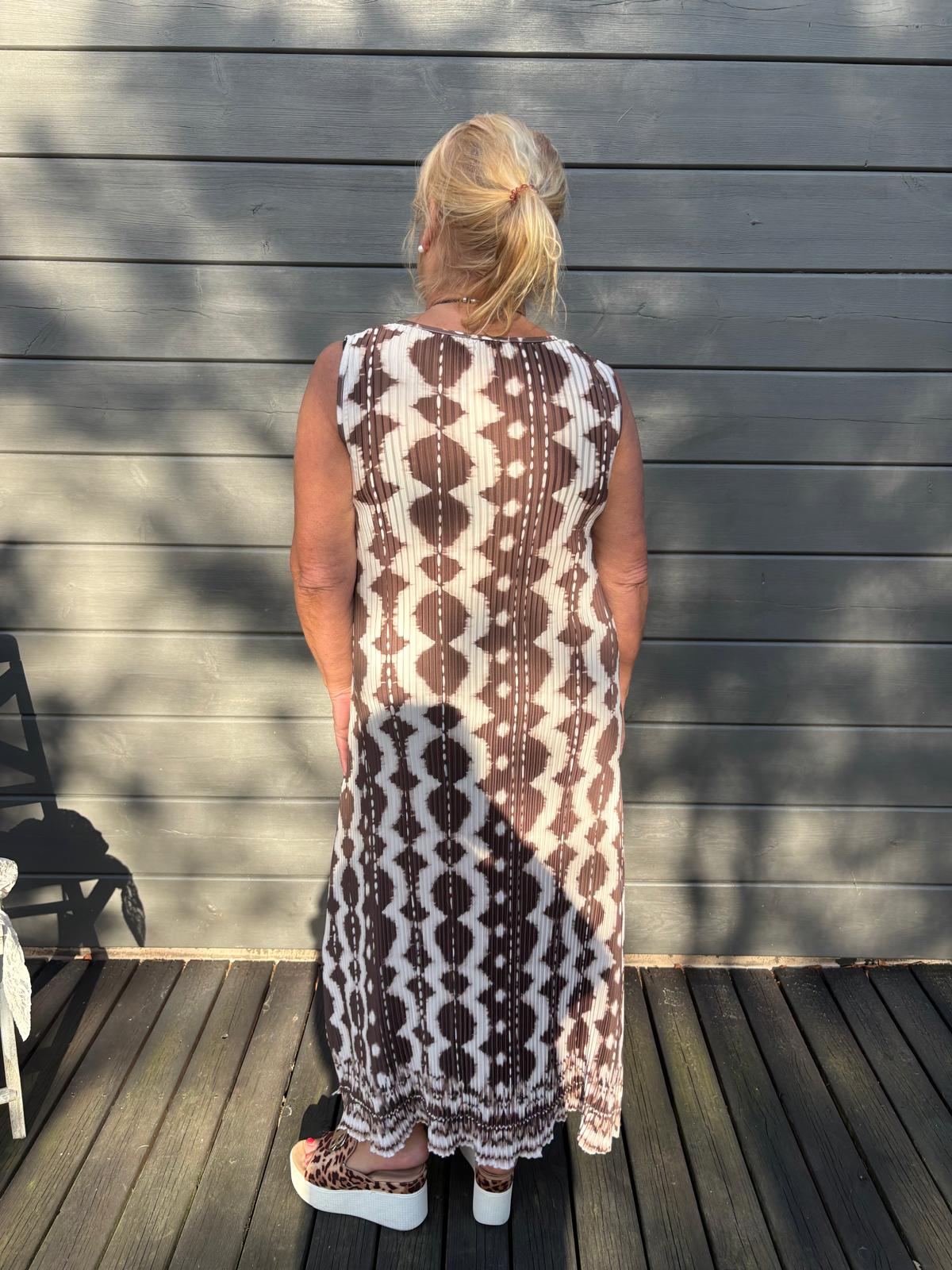 Pliseerattu mekko