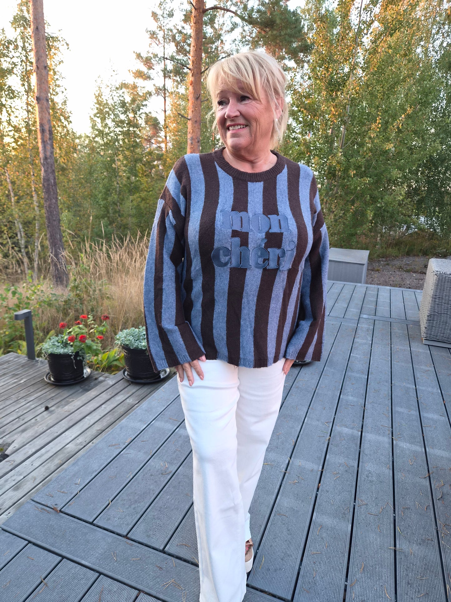 Mon Cheri raitaneule (3 väriä)