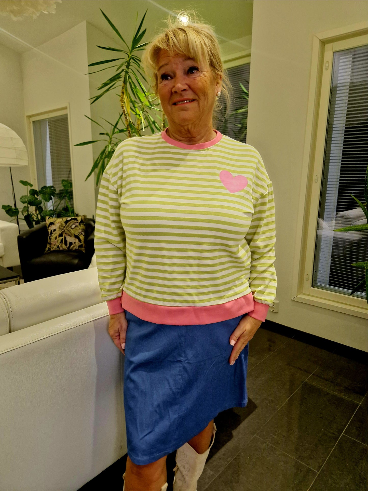 Raita college  green/baby