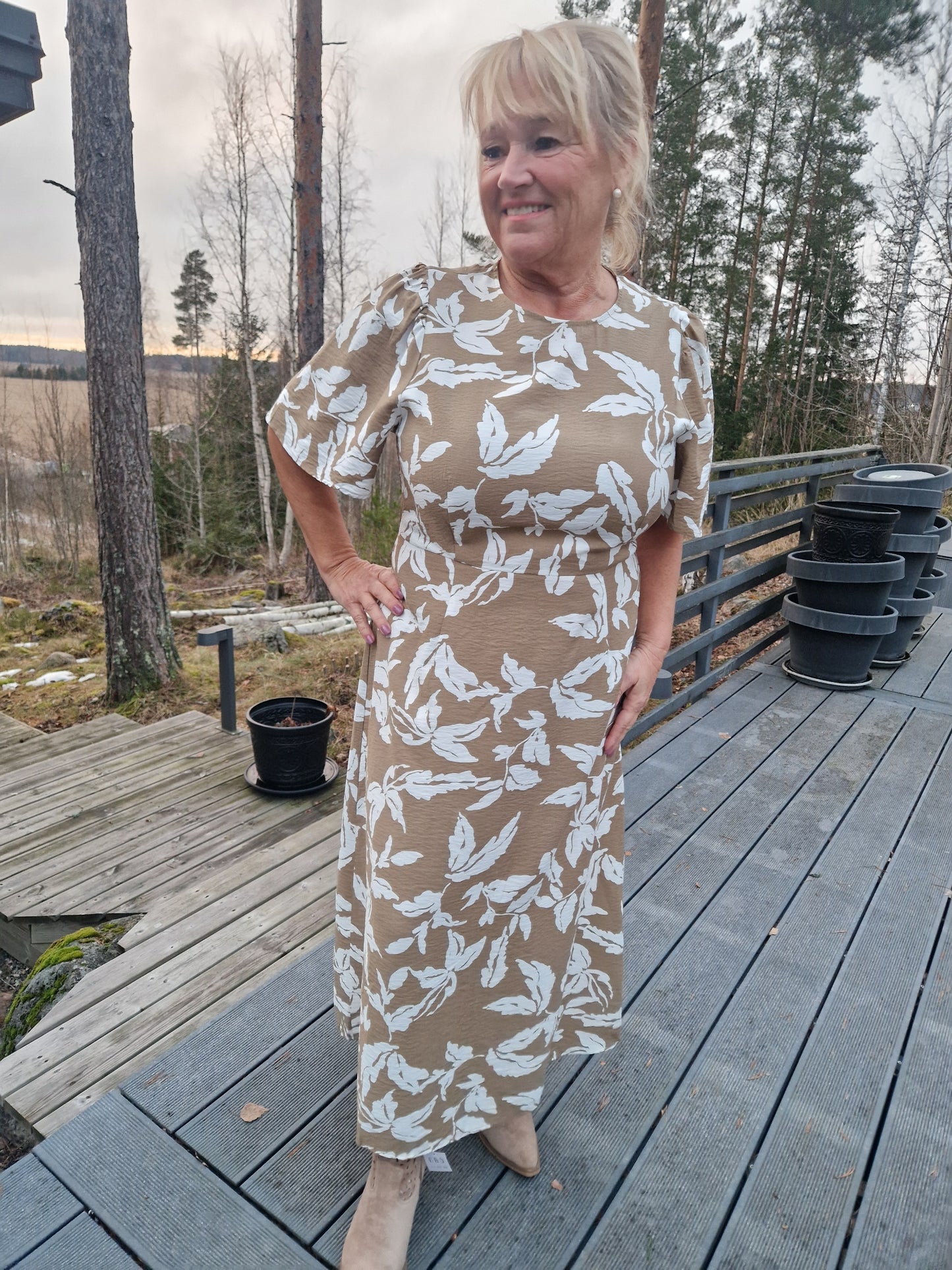 Viskoosimekko Marlo toffee