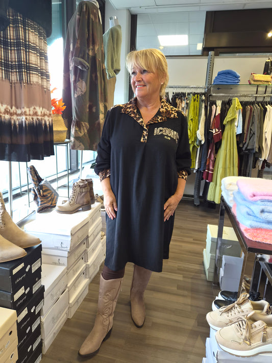 PLUSSIZE Iconic tunika/mekko