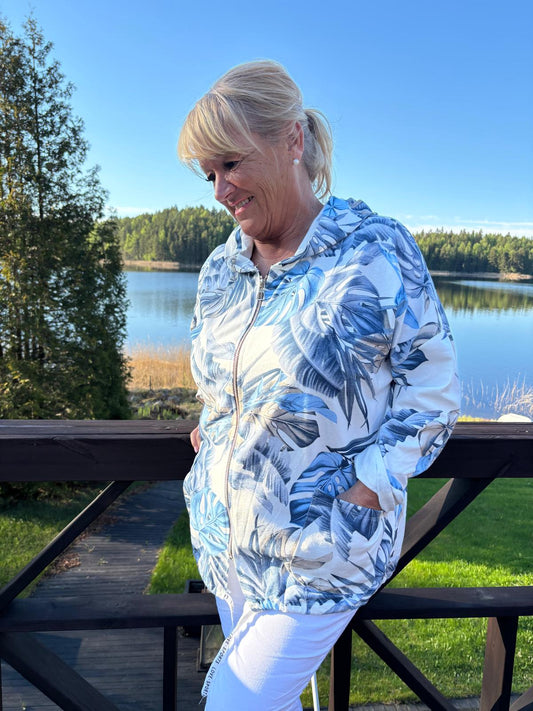 Kesähuppari  sininen