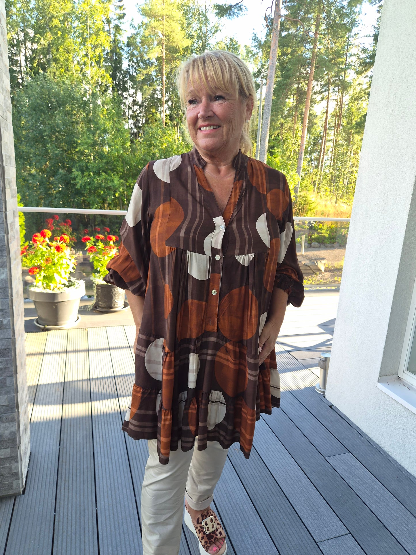 Siro pallotunika  (6 väriä)