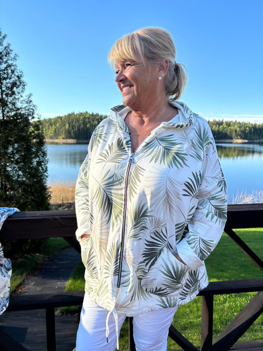 Kesähuppari  vihreä