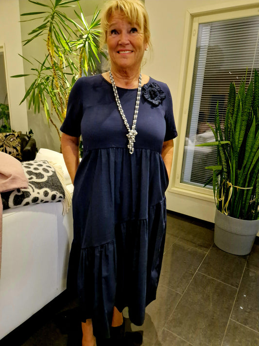 Frillahelmamekko  Navy